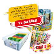 Vidal Dúhové Pelendreky 8g 1/200