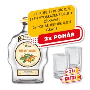 R.Jelínek Mirabelkovica 42% 0,7l