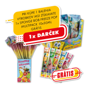 Fruity Straw (slam. s práškom) 12g 1/140