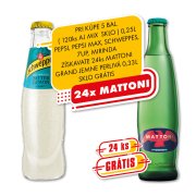 Schweppes BITTER LEMON 0,25l 1/24