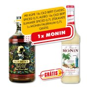 Old Bert Classic Spiced 40% 0,7l
