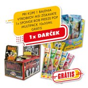 Horror Fizz Cukrík s práškom 12g 1/100