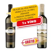 Predium Vráble Chardonnay 0,75l NZ