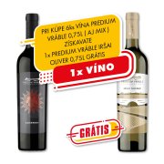 Predium Vráble Alibernet 0,75l