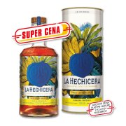 Rum La Hechicera Banán 40% 0,7l