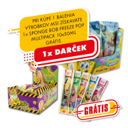 Fun Roller Tutti Frutti Želé Pásky 20g 1/40