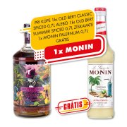 Old Bert Summer Spiced 40% 0,7l