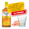 Tullamore Dew Whiskey Honey 35% 1l