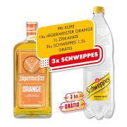 Jägermeister Orange 33% 1l