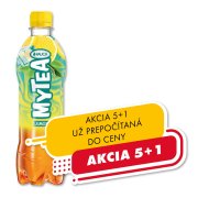 Rauch My Tea Citrón 0,5l Plast 1/12 ( Z )