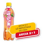 Rauch My Tea Broskyňa 0,5l Plast 1/12 ( Z )