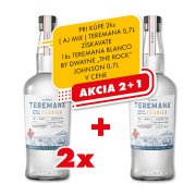 Teremana Blanco By Dwayne "The Rock" Johnson 40% 0,7l
