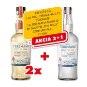 Teremana Reposado By Dwayne "The Rock" Johnson 40% 0,7l