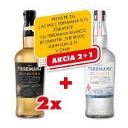 Teremana Anejo By Dwayne "The Rock" Johnson 40% 0,7l