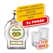 R.Jelínek Kdoulovice / Dulovica 42% 0,7l