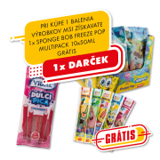 Kyslé Jahodové Pelendreky 1/14 90g