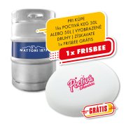 Malinovka Poctivá 50l KEG