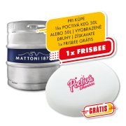 Poctivá Višňová 30l KEG