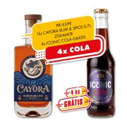 Cayora Rum & Spice 40% 0,7l
