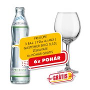 Gasteiner Perlivá 0,33l 1/24 ( sklo )