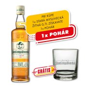 Stará Myslivecká 35% 0,7l