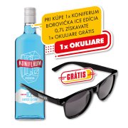 Koniferum Borovička Ice Edícia 30% 0,7l