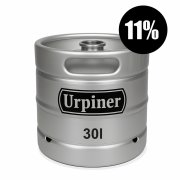 Urpiner Kaprál 11% ( Keg 30l )