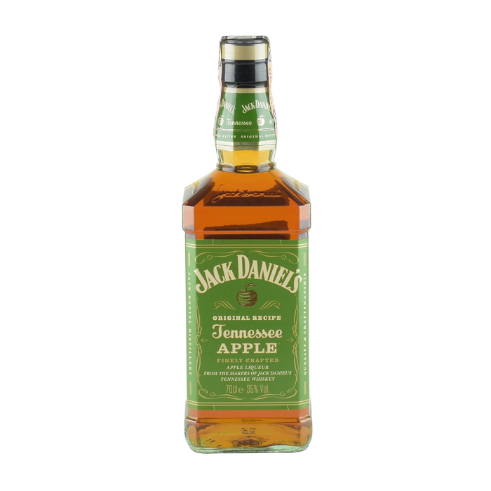 Jack Daniels Apple 35% 0,7l