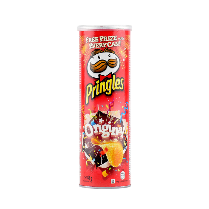 Pringles Chips Original 165g