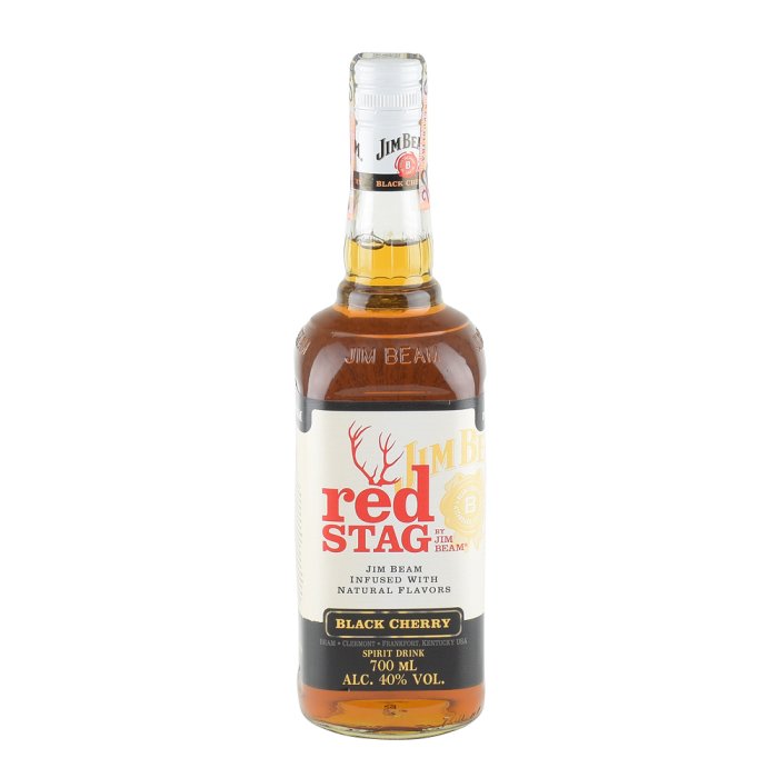 Jim Beam Red Stag 40% 0,7l