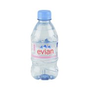 Evian 0,33l Plast 1/24