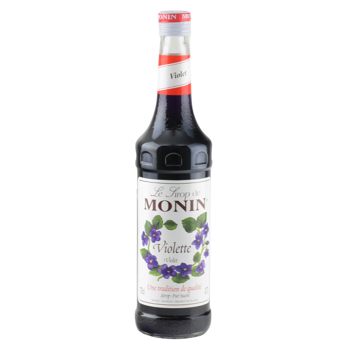 MONIN - Violette (fialka) 0,7l