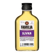 Familia Slivka 37,5% 0,1l