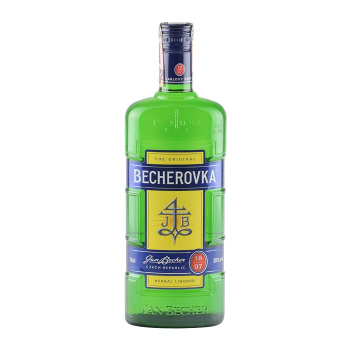 Becherovka 38% 0,7l