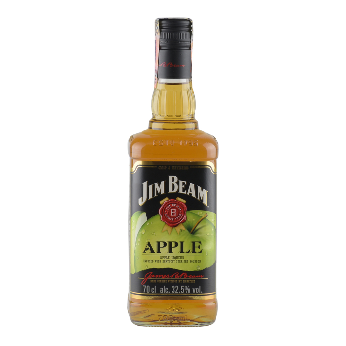 Jim Beam Apple 32,5% 0,7l
