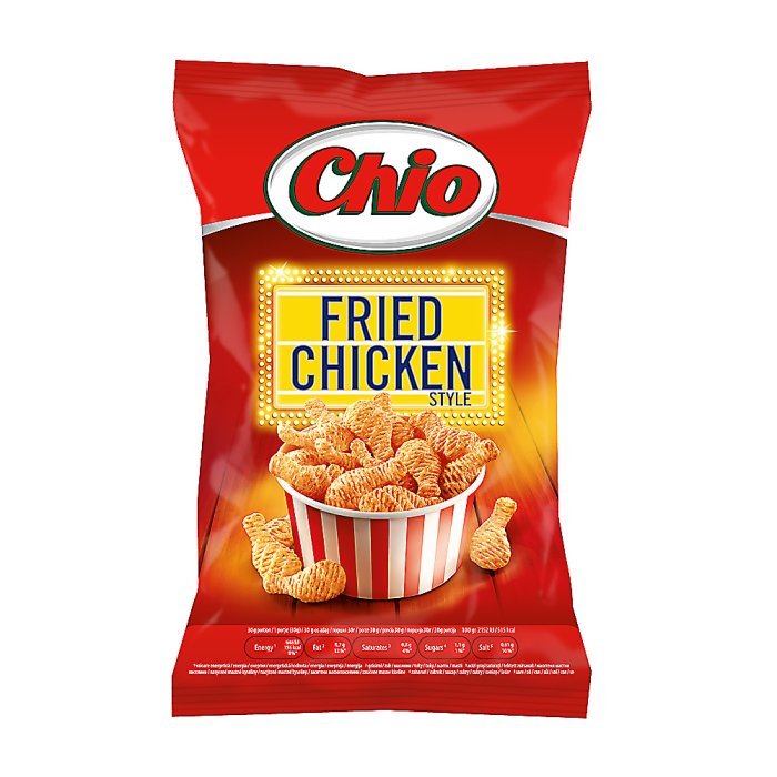 Chio Fried Chicken STYLE 65g 1/10