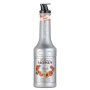 Puree Monin Broskyňa 1l