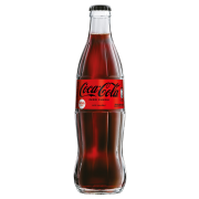 Coca Cola Zero 0,33l 1/24