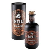 Rum Hell High Water XO ( GB tuba ) 40% 0,7l
