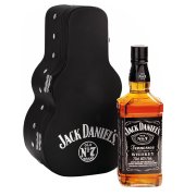 Jack Daniels GUITAR CASE 40% 0,7l