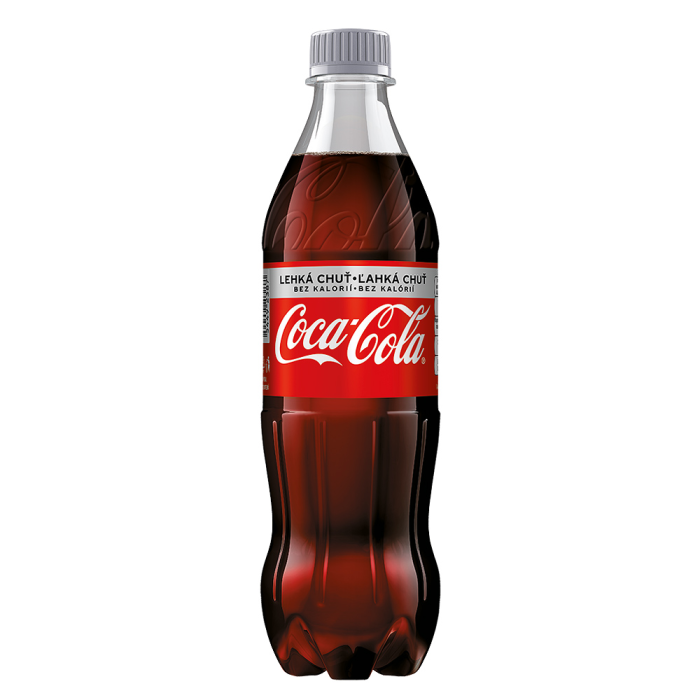 Coca Cola Light 0,5l 1/12 ( Z )
