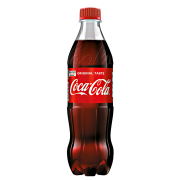 Coca Cola 0,5l 1/12 ( Z )
