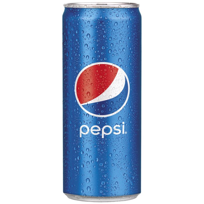 Pepsi Cola 0,33l ( plech ) ( Z )