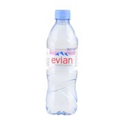 Evian 0,5l plast 1/24 ( Z )