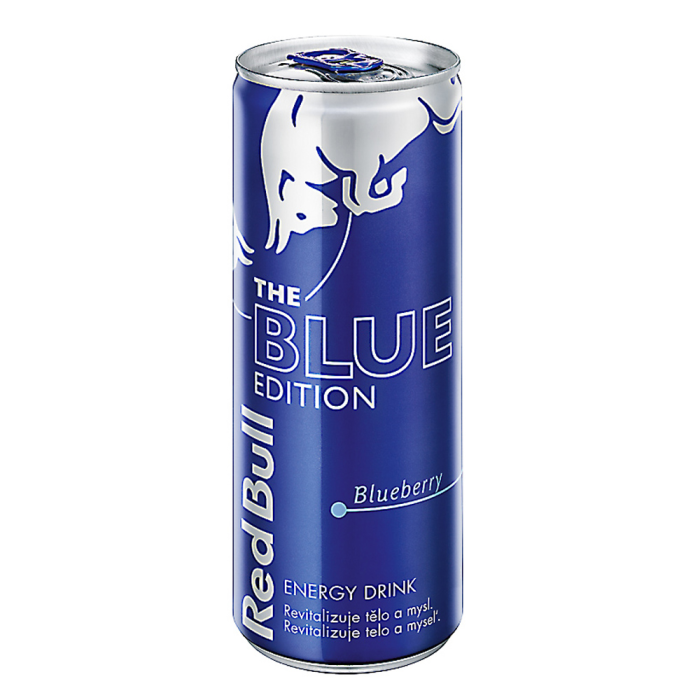 Red Bull Blue Edition 250ml ( Z )