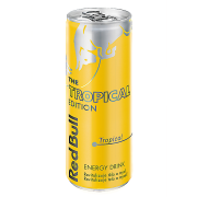 Red Bull TROPICAL Edition 250ml ( Z )