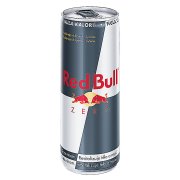 Red Bull Zero 250ml ( Z )
