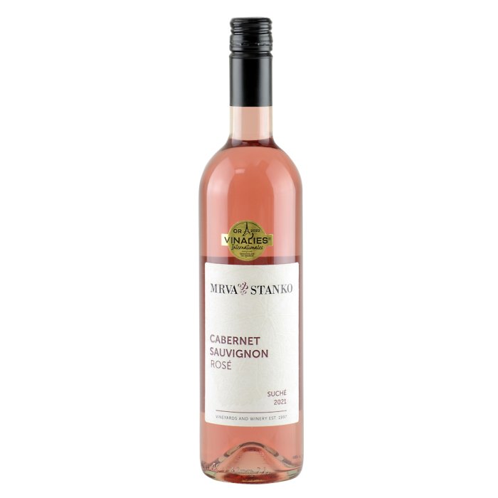 M&S Cabernet Sauvignon Rosé - Vinodol 0,75l