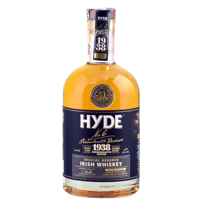 Hyde No 6 Sherry Špecial Reserve 46% 0,7l
