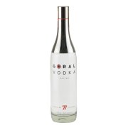 Goral Master Vodka 40% 0,7l